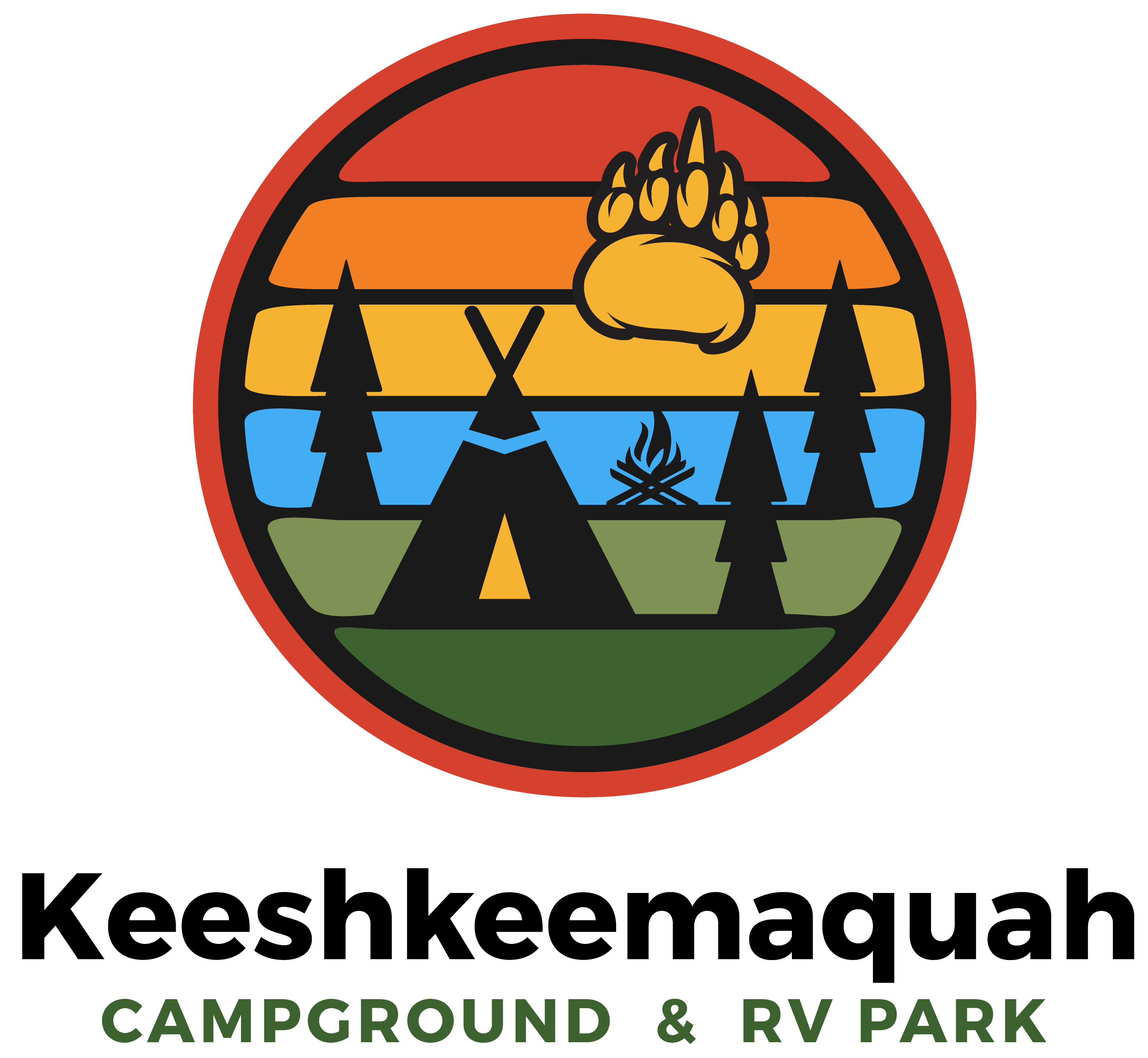 Keeshkeemaquah Campground & RV Park